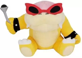 Together Plus Nintendo Roy Koopa Teddy 15 Cm Gelb Kinder
