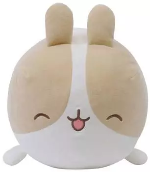 Sakami Merchandise Molang Pinco Plüschfigur, beige, 40cm, Kinder