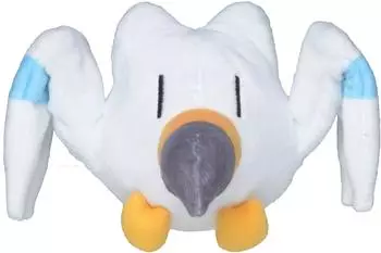 Pok&eacute;mon Wingull Plush Fit Sitting Cuties Pl&uuml;schfigur (Pok&eacute;mon Center)