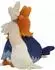 Pokémon Bissbark Sitting Cuties Plüsch, 15cm (#508)