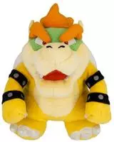 Together Plus 11391 Nintendo Super Mario Pl&uuml;sch Bowser, 26 cm, Rot