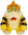 SAN-EI Nintendo Super Mario Plüsch Bowser, 26 cm