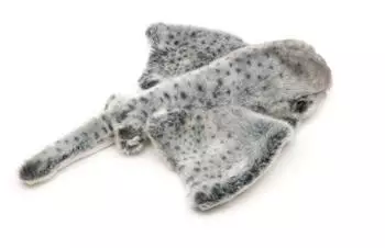 UNI-TOYS Stachelrochen 30 cm (L&auml;nge) - Pl&uuml;sch-Rochen