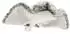 UNI-TOYS Stachelrochen 30 cm (Länge) - Plüsch-Rochen