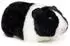 UNI-TOYS Meerschweinchen (schwarz-weiß) - 21 cm (Länge)