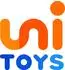 UNI-TOYS Eisvogel 12 cm (Höhe) - Plüsch-Vogel