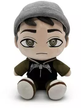 Youtooz Bring Me The Horizon Lee 22 Cm Teddy Grau Kinder