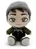 Youtooz Bring Me The Horizon Lee 22 Cm Teddy Grau Kinder