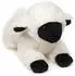 UNI-TOYS Uni Toys - Lamm schwarz-weiß, liegend, 21cm