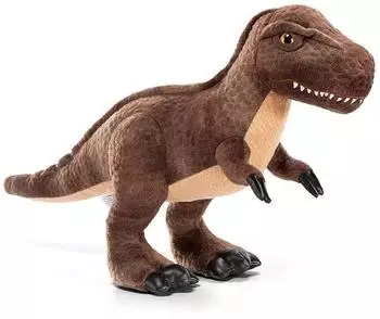 The Noble Collection Jurassic Park Tyrannosaurus Rex Pl&uuml;schfigur, 25cm (NN2432)