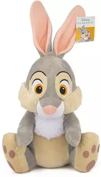 Disney Klopfer Plüschtier mit Sound, 50cm (5819273)