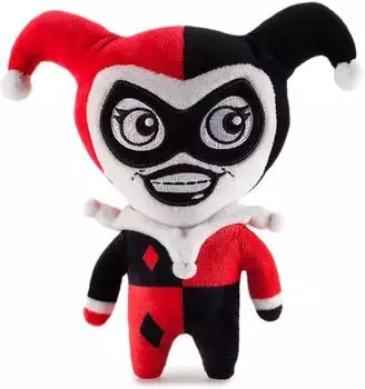 Kidrobot Harley Quinn Phunny Pl&uuml;schfigur 20cm (KR14222)