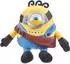 Schmidt-Spiele Minions James Plüschfigur 25cm (42876)