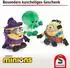 Schmidt-Spiele Minions James Plüschfigur 25cm (42876)