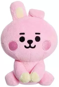 Aurora BT21 Baby Cooky Pl&uuml;schfigur, 13cm (61479)