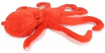 WWF ECO Pl&uuml;schtier Oktopus, recycelt, 50cm (WWF01631)