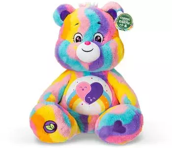 Basic Fun Care Bears Friends Forever Bear Jumbo Pl&uuml;sch 60cm (22371)