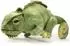 UNI-TOYS Chamäleon grün 28 cm (Länge) - Plüsch-Reptil