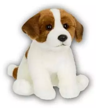 Anna Club Jack Russell Terrier Kuscheltier 20cm (Anna Club)