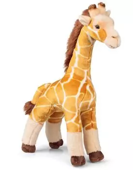 Tobar Giraffe Pl&uuml;schtier realistisch, ca. 44cm (38303)