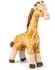 Tobar Giraffe Plüschtier realistisch, ca. 44cm (38303)