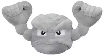 Pok&eacute;mon Pok&eacute;mon Fit Kleinstein Pl&uuml;schtier 22cm