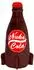 TOMY Fallout Nuka-Cola Mocchi-Mocchi Mega Plüschfigur (T12495)