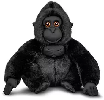 Tobar Animigos World of Nature Gorilla Pl&uuml;schtier (37562)