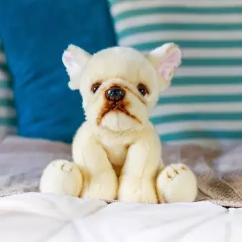 Tobar Franz&ouml;sische Bulldogge Pl&uuml;schtier (37237)