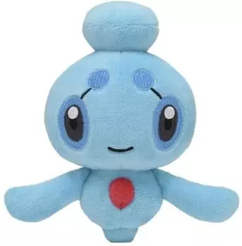 Pokémon Phione Pokémon Fit Gen 4 Plüschfigur (PLUSH-SITTINGCUTIES-PHIONE)