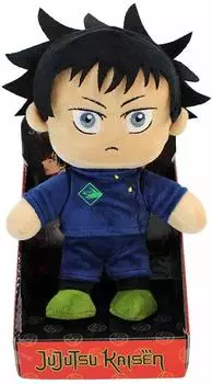 Play by Play Megumi Fushiguro Jujutsu Kaisen Pl&uuml;schfigur 27cm (760022198)