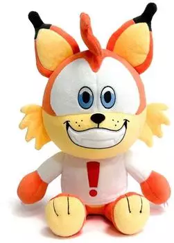 Youtooz Bubsy Bubsy 22 Cm Teddy Mehrfarbig Kinder