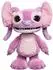 Just Play Angel Stitch Disney 205563 Teddy Rosa Kinder