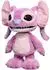 Just Play Angel Stitch Disney 205563 Teddy Rosa Kinder