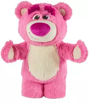 Mattel Toy Story Lotso Teddy Rosa Kinder