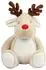 Mumbles Zippie Reindeer Plüschfigur, hellbraun, Gr. L (MM560)