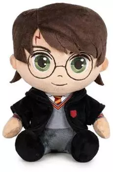 Play by Play Harry Potter Plüschfigur Harry, 32cm