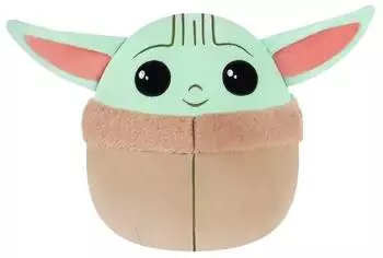 Jazwares Grogu Star Wars Plüschtier 20cm (SQDI01992)