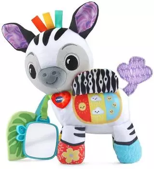 VTech Babys Plüsch-Zebra (80-550804)