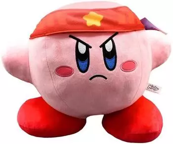 Nintendo Kirby Ninja Mega Plüschfigur 30cm (GW00e2)