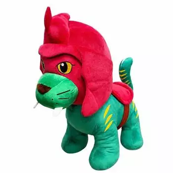 Mattel Battle Cat Plüschtier 25cm (Masters of the Universe)