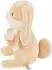 Sterntaler Kuscheltier Hase Hanni L, hellbraun, mit Rassel (3012532)