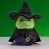 TUBBZ Wicked Elphaba Thropp Plüsch-Quietscheente Sammelfigur (NS5211)
