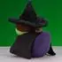 TUBBZ Wicked Elphaba Thropp Plüsch-Quietscheente Sammelfigur (NS5211)