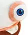 PMS Rabbids Invasion Plüschtier XXL, ca. 75cm