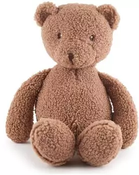 Bieco B&auml;r Mika Kuscheltier Boucl&eacute; 46cm (16000205)