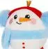 Legami Snowman Plush Christmas Decoration