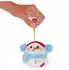 Legami Snowman Plush Christmas Decoration