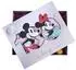Simba Mickey & Minnie Mouse 100 Jahre Collector-Set, Plüsch 33cm (6315870124)