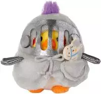 Nici Kuscheltier "mymochi, Sittich Chipsy 8 cm mit Steckenpferd und...